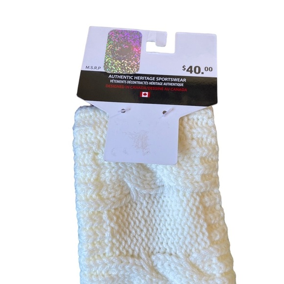 Canada Weather Gear Thermal Plush Lined Headband - Picture 10 of 10